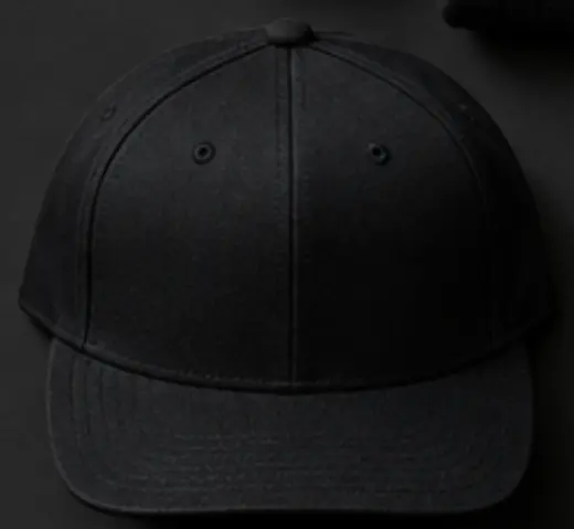 Snapback cap